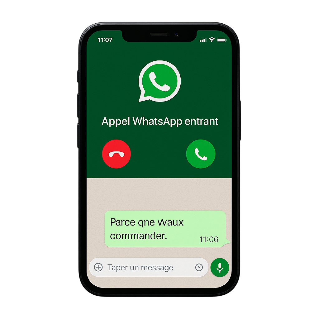 Voir le produit en direct